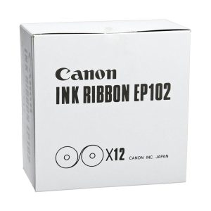 CANON EP-102 INK ROLLER P/ CALCULADORA PACK 12 UNID