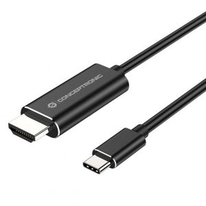 CONCEPTRONIC CABO USB-C TO HDMI ABBY