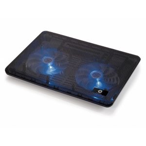 CONCEPTRONIC NOTEBOOK COOLING PAD 2-FAN