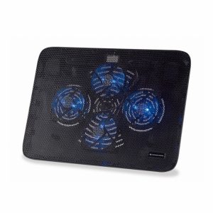 CONCEPTRONIC NOTEBOOK COOLING PAD 4-FAN