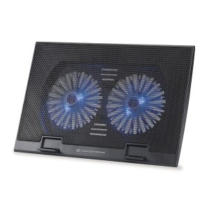 CONCEPTRONIC NOTEBOOK COOLING PAD THANA 17.3″ 2 FANS