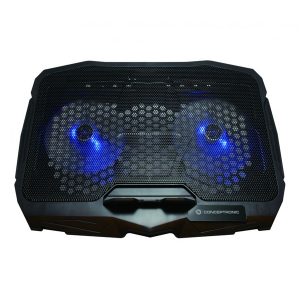 CONCEPTRONIC NOTEBOOK COOLING PAD THANA 17.3″ 2 FANS