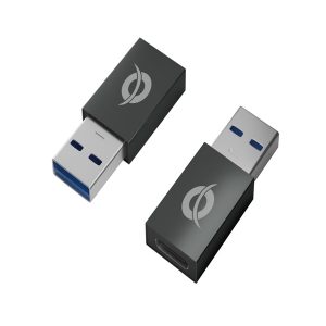 CONCEPTRONIC ADAPTADOR USB3.0 PARA USB-C PACK x2