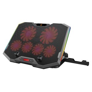 CONCEPTRONIC NOTEBOOK GAMING COOLING PAD 6 FAN 17″ #PROMO STOCK OFF#