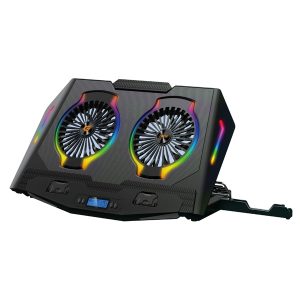 CONCEPTRONIC NOTEBOOK GAMING COOLING PAD 2 FAN 17″