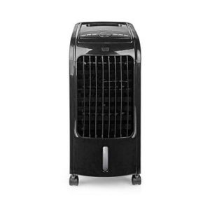 NEDIS MOBILE AIR COOLER WATERTANK CAPACITY 3 L 3-SPEED 270 H OSC. REMOTE CONTROL