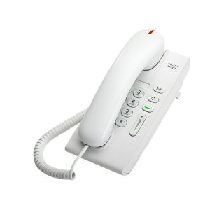 CISCO UC PHONE 6901 WHITE STANDARD HANDSET
