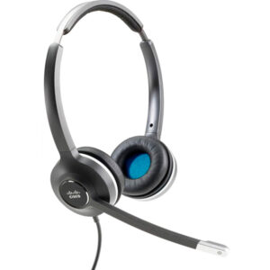 CISCO HEADSET 532 WIRED DUAL + QUICK DISCONNECT CABO RJ9