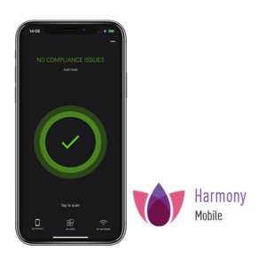 CHECKPOINT HARMONY MOBILE THREAT DEFENCE 1 USER 1 YEAR