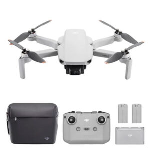 DJI DRONE MINI 2 SE FLY MORE COMBO