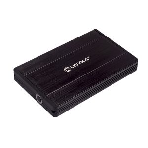 UNYKA CAIXA EXTERNA 25301 HDD 2.5″ SATA USB 3.0