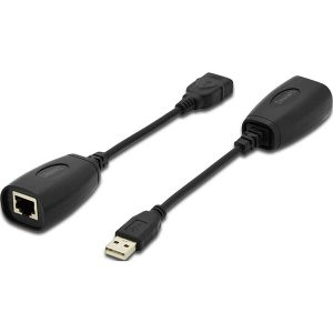 DIGITUS USB EXTENDER UP TO 45MT (CAT5/6 CABLE)