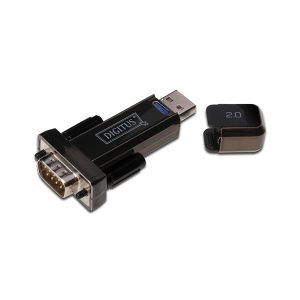 DIGITUS ADAPTADOR USB 2.0 PARA SERIE RS232