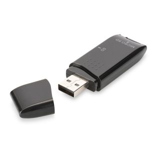 DIGITUS USB 2.0 MULTI CARD READER