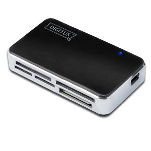 DIGITUS CARD-READER ALL-IN-ONE USB 2.0