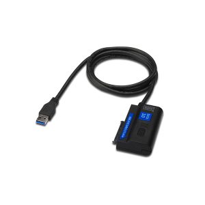 DIGITUS ADAPTADOR USB3.0/SATA III (HDD/SSD) 1.2MT