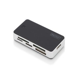 DIGITUS USB 3.0 CARD READER SUPPORT MS/SD/SDHC/MINISD/M2/CF/MD/SDXC