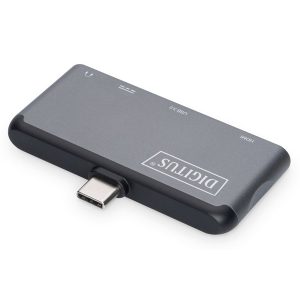 DIGITUS TABLET DOCK 1X HDMI 1X USB3.0 1X AUDIO 1X USB-C PD