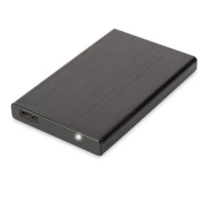 DIGITUS 2.5″ SSD/HDD HOUSING SATA I-III – USB 3.0