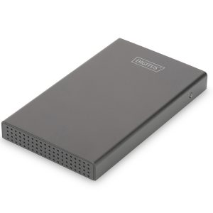 DIGITUS 2.5″ SSD/HDD ENCLOSURE SATA 3 USB 3.0