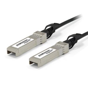 LEVELONE CABO EMPILHAMENTO DIRECTO SFP 10GBPS TWINAX – 5MT