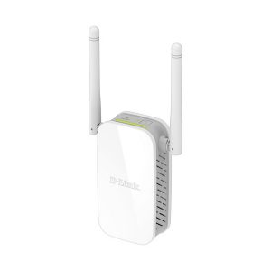 D-LINK ACCESS POINT WIRELESS N300 REPEATER/RANGE-EXTENDER + 1×10/100