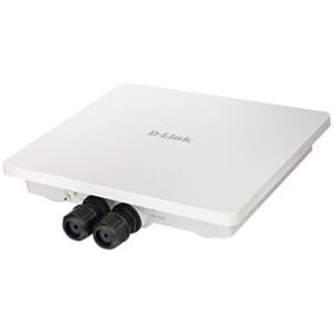 D-LINK ACCESS POINT WIRELESS AC1200 WAVE 2 DUAL BAND OUTDOOR POE