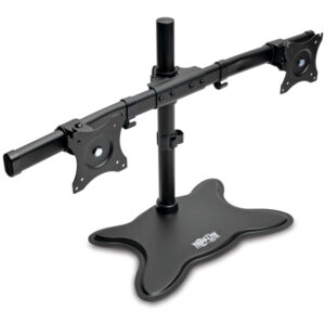 EATON TRIPP LITE DUAL-MONITOR DESKTOP MOUNT STAND FOR 13″ TO 27″