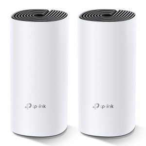 TP-LINK ROUTER AC1200 WHOLE-HOME WIFI SYSTEM DECO E4 (2 PACK)