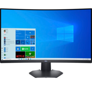 DELL MONITOR 32 CURVED GAMING S3222DGM – 80CM (31.5″) 3Y