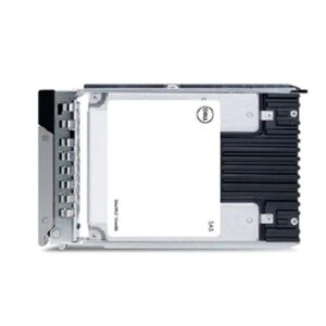 DELL HDD 480GB SSD SATA READ INTENSIVE ISE 6GBPS 512E 2.5″ CABLED IN 3.5″ 1Y