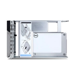 DELL 960GB SSD VSAS SED MU 12GBPS 512E 2.5IN WITH 3.5in HYB CARR CUSTOMER KIT