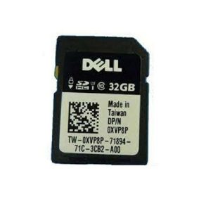 DELL SD 32GB CARD FOR IDSDM CUSKIT