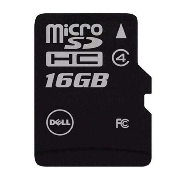 DELL INTERNAL 16GB MICRO SHDC/SDXC CARD