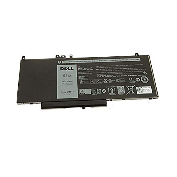 DELL BATTERY PRIMARY 4-CELL 62WHR CUS KIT