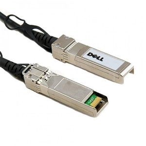 DELL NETWORKING CABLE SFP+ TO SFP + 10GBE 1M COPPER TWINAX