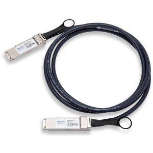 DELL NETWORKING CABLE QSFP+ TO QSFP + 40GBE 1M PASSIVE COPPER CUSKIT