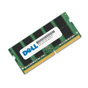 DELL MEM 16GB CERTIFIED MODULE 2RX8 DDR4 SODIMM 2400 MHZ