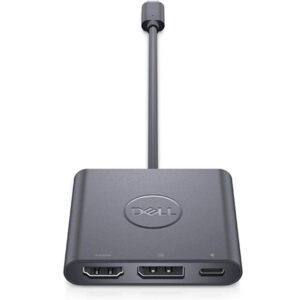 DELL CP ADAPTER USB-C PARA HDMI/DP WITH POWER DELIVERY 1Y