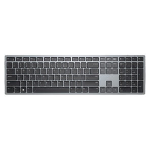 DELL MULTI-DEVICE WIRELESS KEYBOARD – KB700 – PORT (QWERTY) #PROMO ATE 28/06