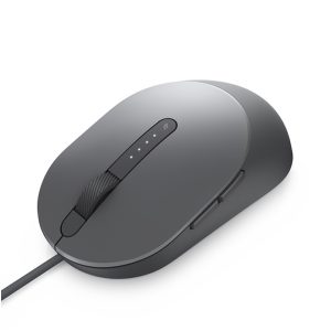 DELL LASER WIRED MOUSE -MS3220 TITAN GRAY