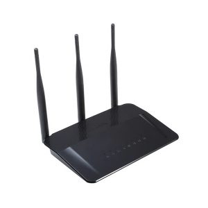 D-LINK ROUTER WIRELESS AC750 4×10/100 DUAL-BAND WPS(MIMO)