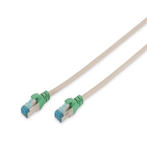 DIGITUS CABO RJ45 FTP CAT5E CROSSOVER 0.5M PROMO