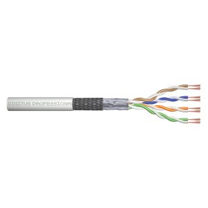DIGITUS CAT5E SF/UTP TWISTED PAIR PATCH CABLE RAW