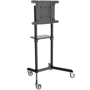 EATON TRIPP LITE ROLLING TV/MONITOR CART 37″ – 70″ ROTATION PORTRAIT/LANDSCAPE