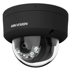 HIK. CAMERA 4 MP SMART HYBRID LIGHT WITH COLORVU FIXED DOME NETWORK