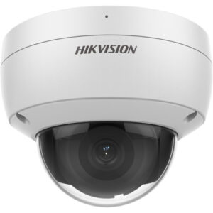 HIKVISION CAM CCTV 4K ACUSENSE FIXED DOME NETWORK
