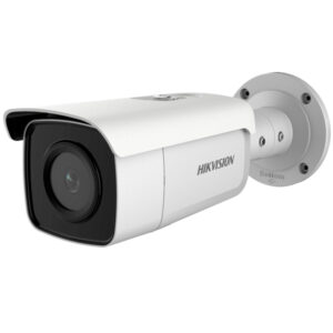 HIKVISION CAM 4 MP ACUSENSE STROBE LIGHT AND AUDIBLE WARNING FIXED BULLET