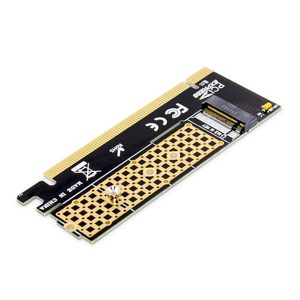DIGITUS PLACA REDE PCI EXPRESS ADD-ON M.2 NVMe SSD (x16) #NOVO#