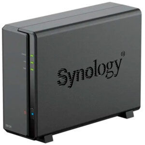 SYNOLOGY NAS DISK STATION DS124